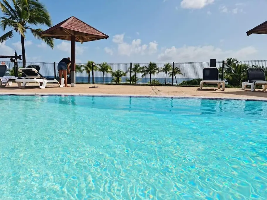Mer, Piscine, Soleil ! Sainte-Anne  0*, Sainte-Anne (Grande-Terre)