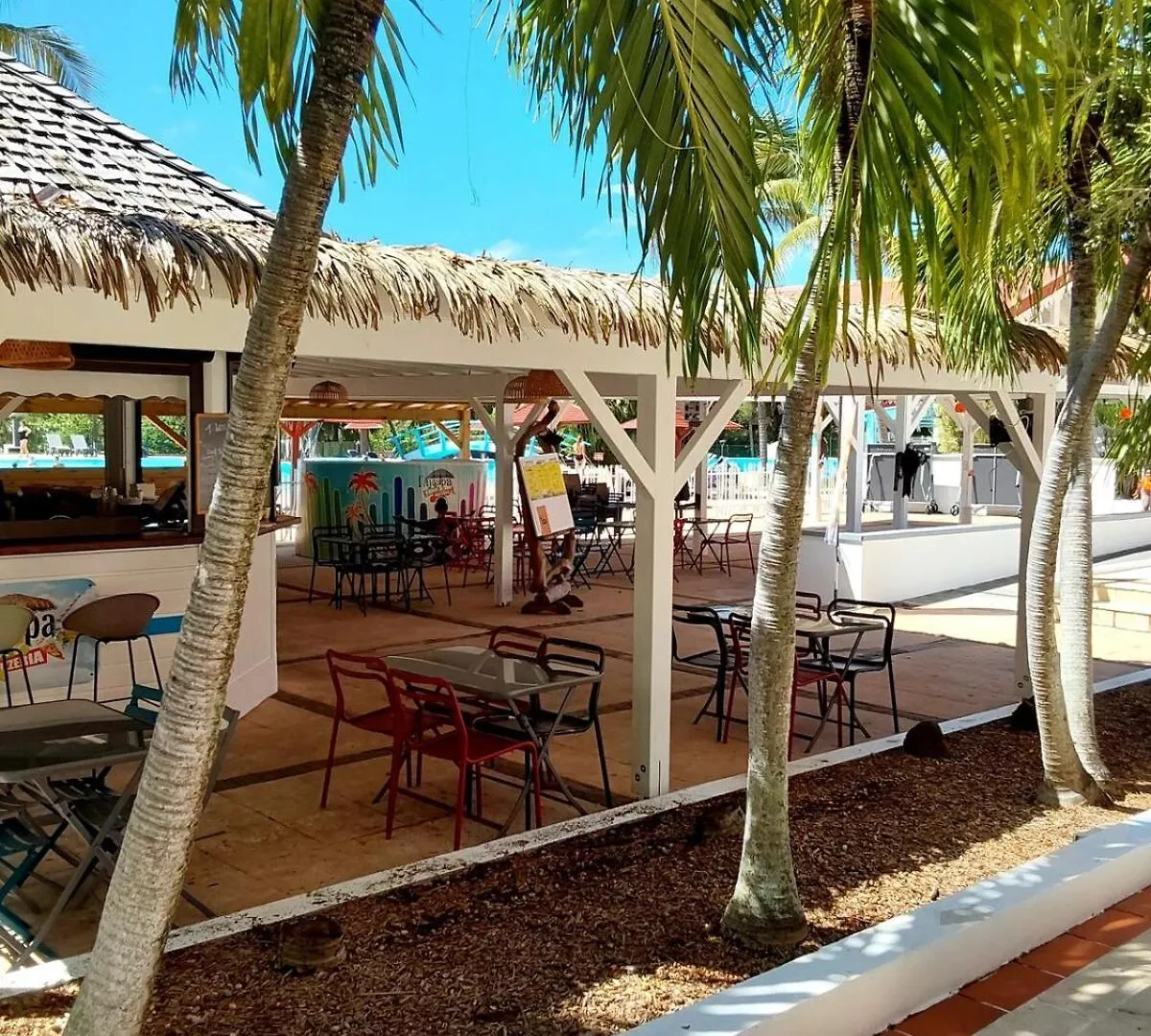 Mer, Piscine, Soleil ! Sainte-Anne  Guadeloupe