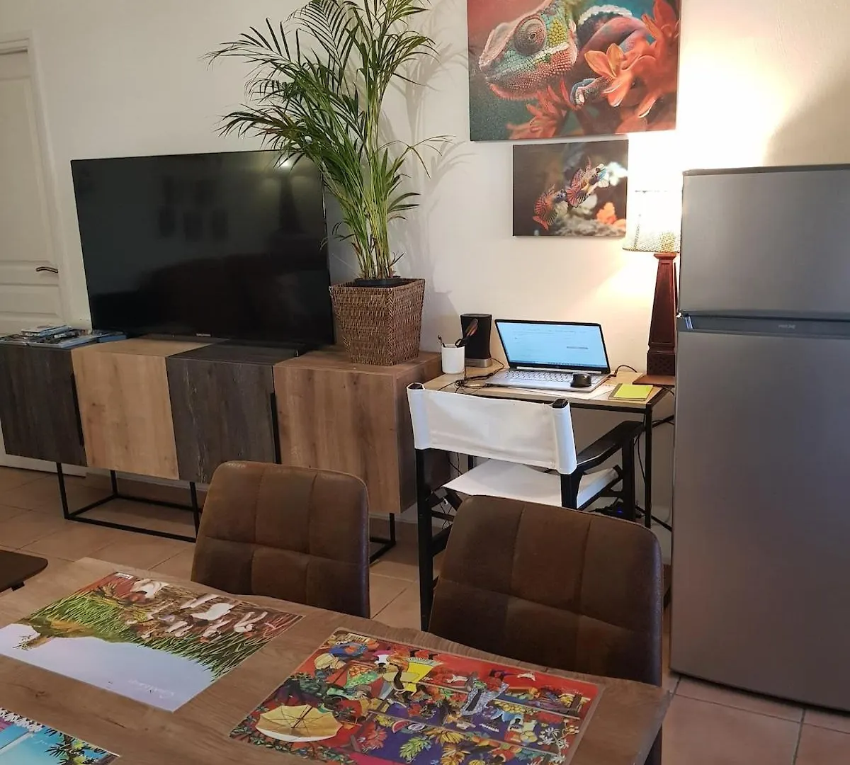 Mer, Piscine, Soleil ! Sainte-Anne  Appartement