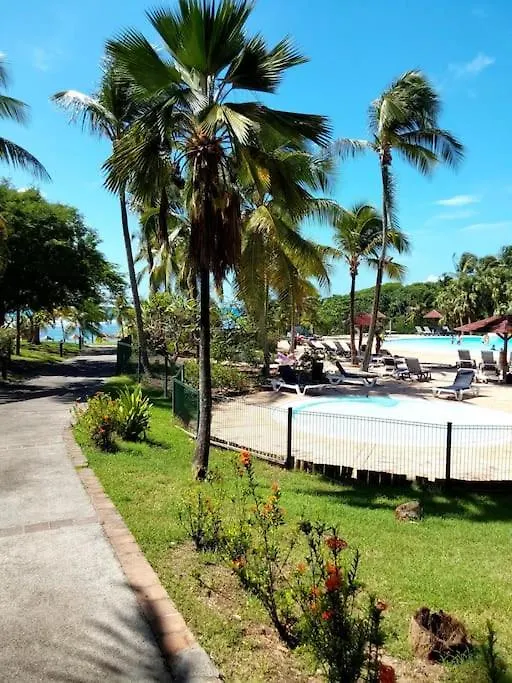 Διαμέρισμα Mer, Piscine, Soleil ! Sainte-Anne  Γουαδελούπη